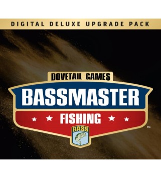 Bassmaster Fishing 2022 - Deluxe Upgrade Pack DLC Steam Key GLOBAL